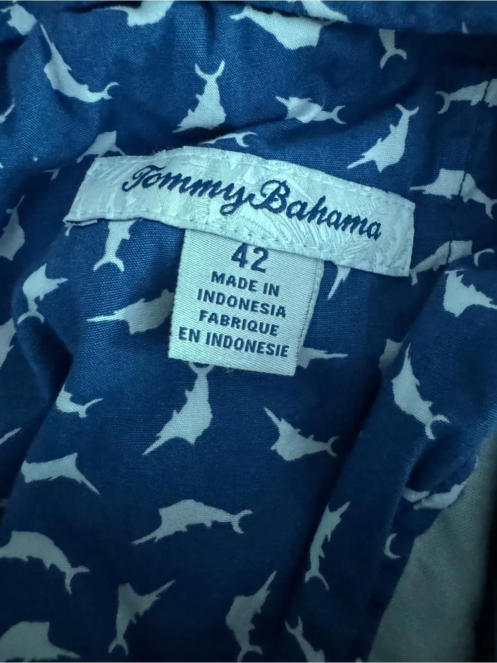 Tommy Bahama classic tommy